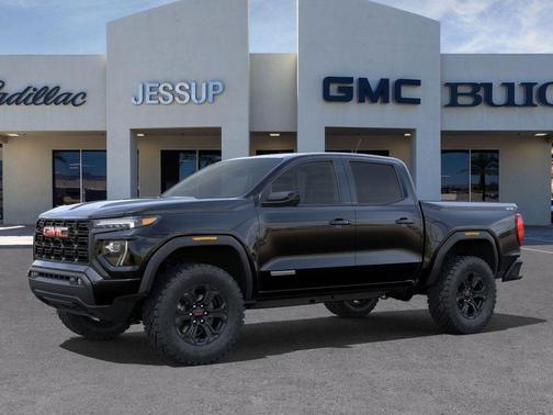 2025 GMC Canyon 4WD Elevation