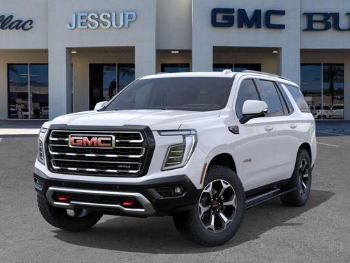 2026 GMC Yukon AT4