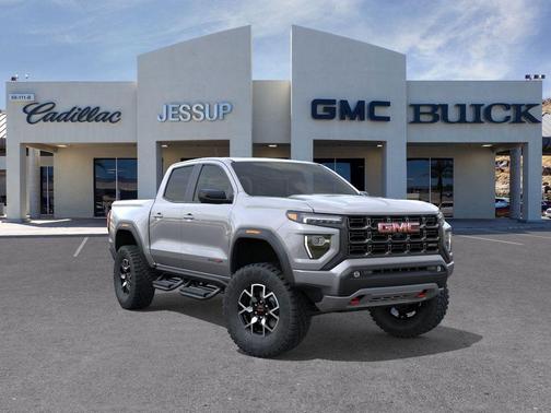 2026 GMC Canyon AT4X