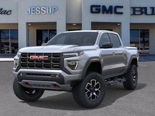 2026 GMC Canyon AT4X