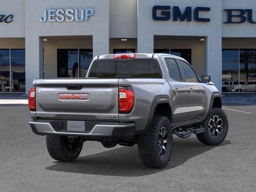 2026 GMC Canyon AT4X