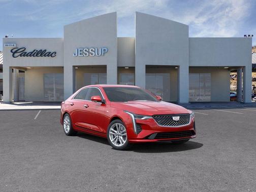 2025 Cadillac CT4 Luxury