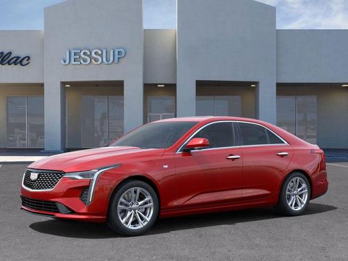 2025 Cadillac CT4 Luxury