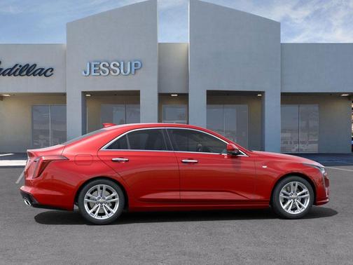 2025 Cadillac CT4 Luxury