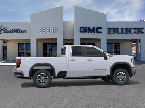 2026 GMC Sierra 2500 SLE