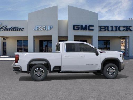 2026 GMC Sierra 2500 SLE