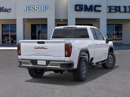 2026 GMC Sierra 2500 SLE