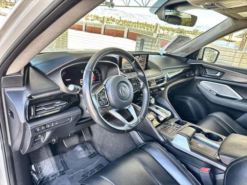 2023 Acura MDX Advance