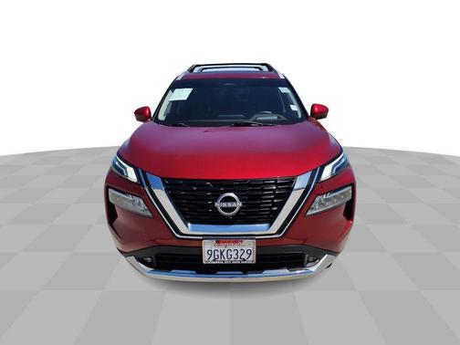 2022 Nissan Rogue Platinum