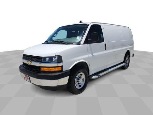 2023 Chevrolet Express 2500 Work Van