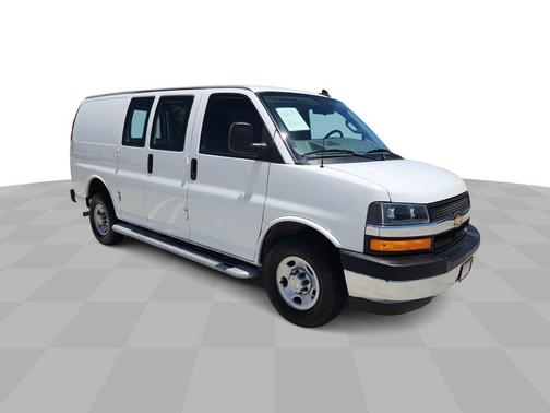 2023 Chevrolet Express 2500 Work Van