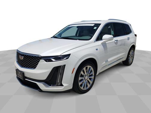 2023 Cadillac XT6 Premium Luxury FWD