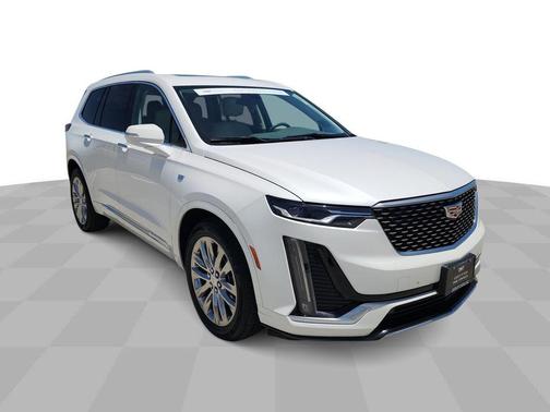 2023 Cadillac XT6 Premium Luxury FWD