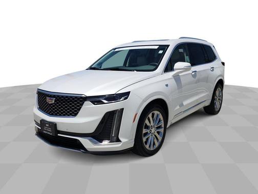 2023 Cadillac XT6 Premium Luxury FWD