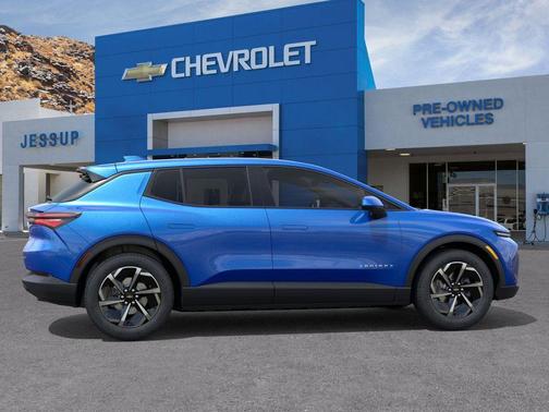 2026 Chevrolet Equinox EV LT 1