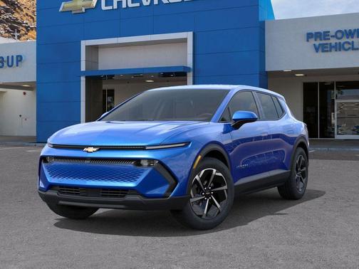 2026 Chevrolet Equinox EV LT 1
