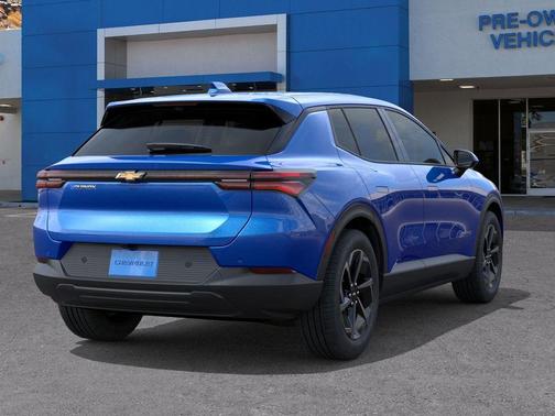 2026 Chevrolet Equinox EV LT 1