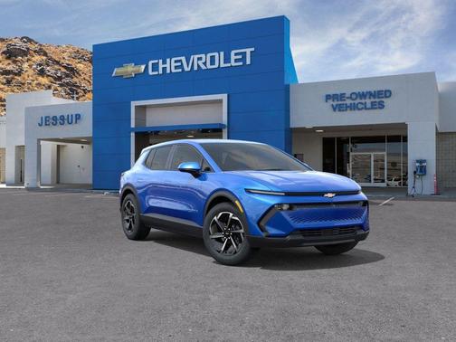 2026 Chevrolet Equinox EV LT 1