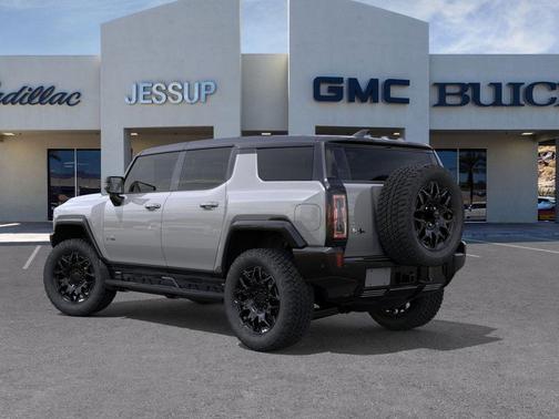 2026 GMC HUMMER EV SUV 2X