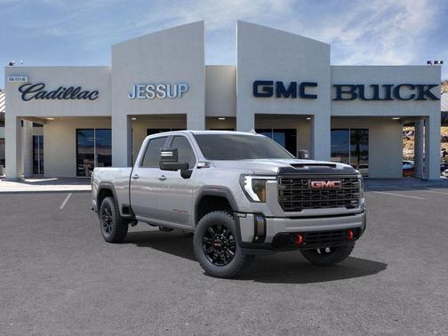 2025 GMC Sierra 2500 AT4