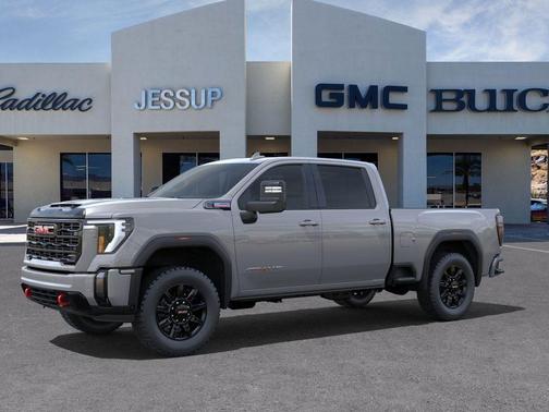 2025 GMC Sierra 2500 AT4