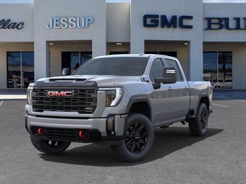2025 GMC Sierra 2500 AT4
