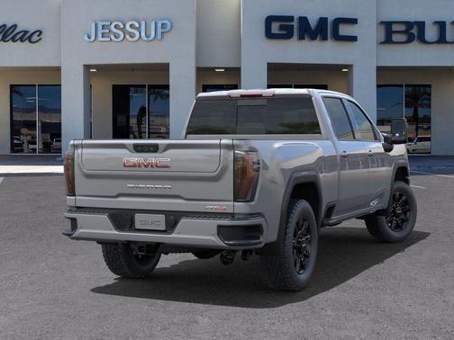 2025 GMC Sierra 2500 AT4