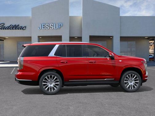 2025 Cadillac Escalade Premium Luxury Platinum