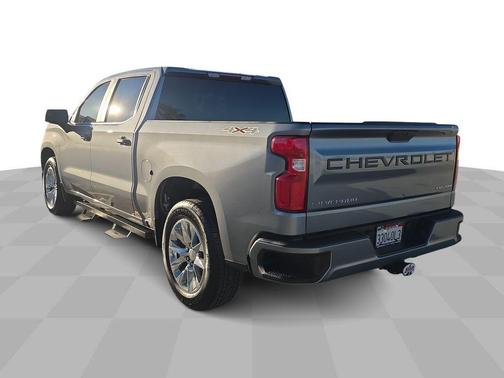 2022 Chevrolet Silverado 1500 Limited Custom
