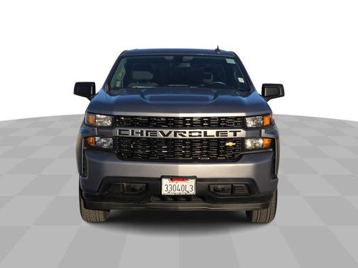 2022 Chevrolet Silverado 1500 Limited Custom