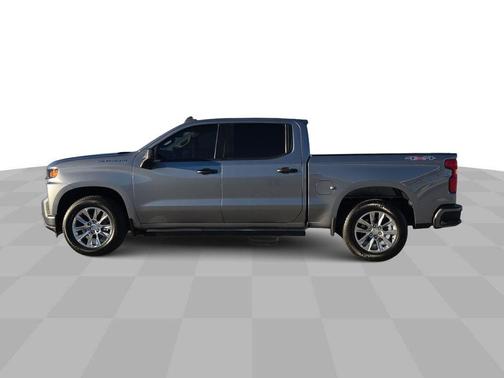 2022 Chevrolet Silverado 1500 Limited Custom
