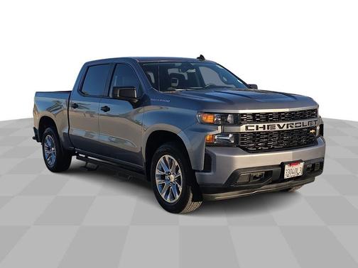 2022 Chevrolet Silverado 1500 Limited Custom