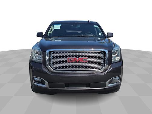 Iridium Metallic 2015 GMC Yukon Denali