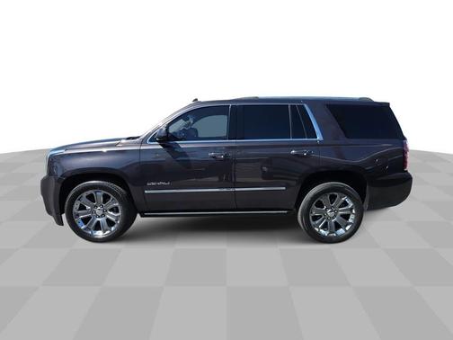 Iridium Metallic 2015 GMC Yukon Denali