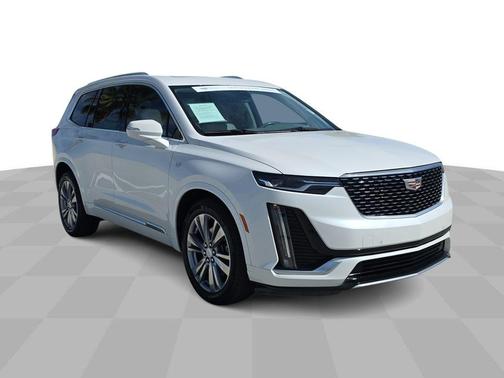 2023 Cadillac XT6 Premium Luxury AWD