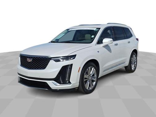 2023 Cadillac XT6 Premium Luxury AWD
