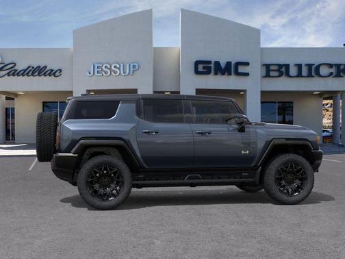 2026 GMC HUMMER EV SUV 2X
