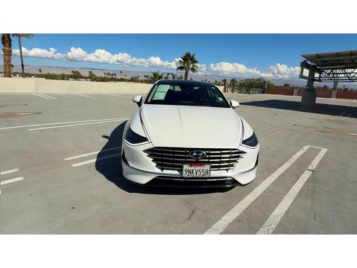 2022 Hyundai SONATA Hybrid Limited