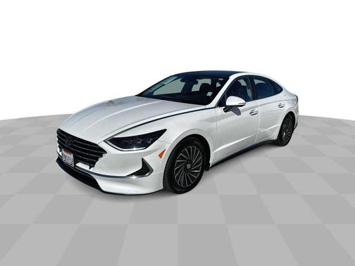 2022 Hyundai SONATA Hybrid Limited