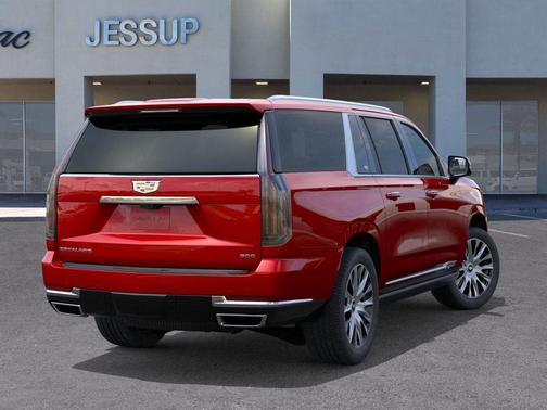 2026 Cadillac Escalade ESV 4WD Platinum Luxury