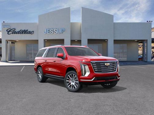 2026 Cadillac Escalade ESV 4WD Platinum Luxury