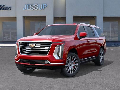2026 Cadillac Escalade ESV 4WD Platinum Luxury