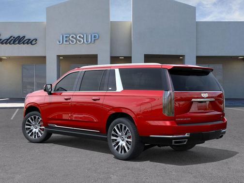 2026 Cadillac Escalade ESV 4WD Platinum Luxury