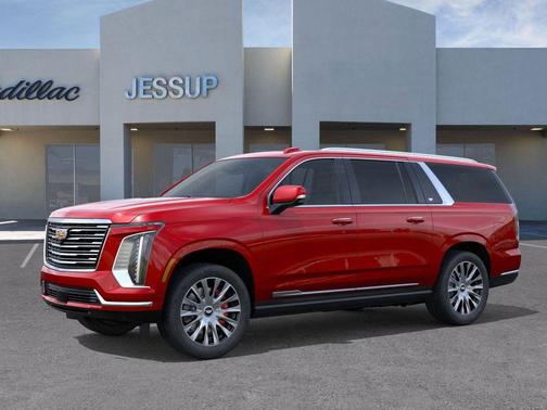 2026 Cadillac Escalade ESV 4WD Platinum Luxury