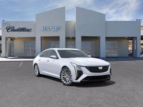 2025 Cadillac CT5 Premium Luxury RWD