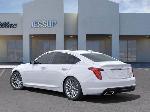 2025 Cadillac CT5 Premium Luxury RWD