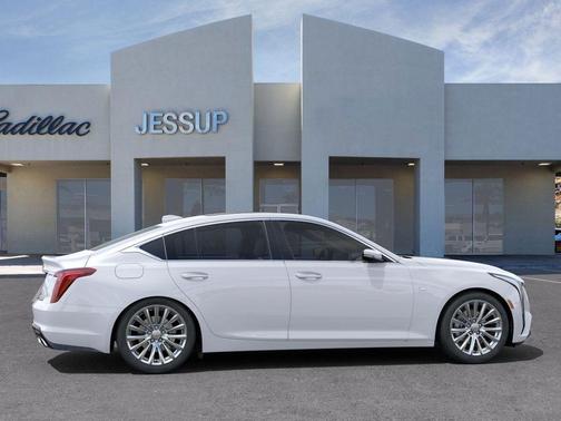 2025 Cadillac CT5 Premium Luxury RWD