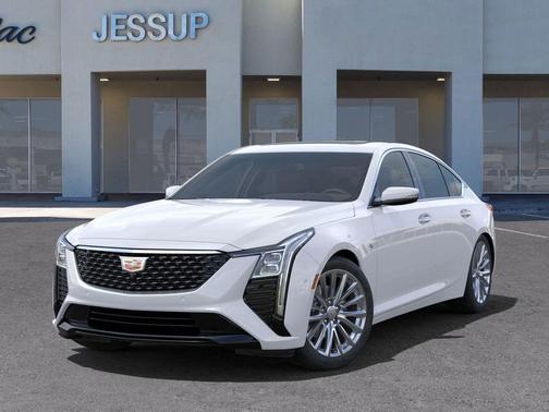 2025 Cadillac CT5 Premium Luxury RWD
