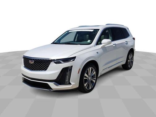 2023 Cadillac XT6 Premium Luxury AWD