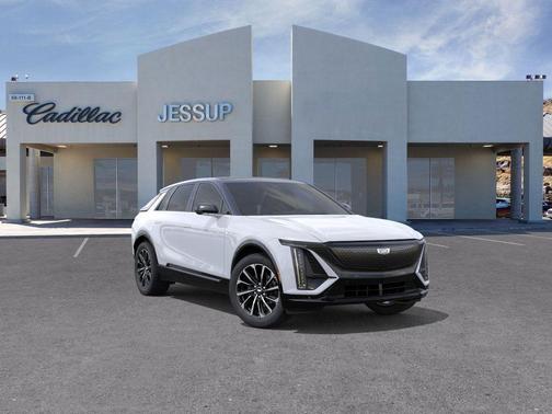 2026 Cadillac LYRIQ Premium Sport